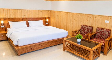 Babutaal Resort Room Type - Deluxe Room