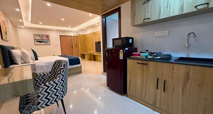 Quality Inn Bhavishya Whitefield Room Type - Club Room