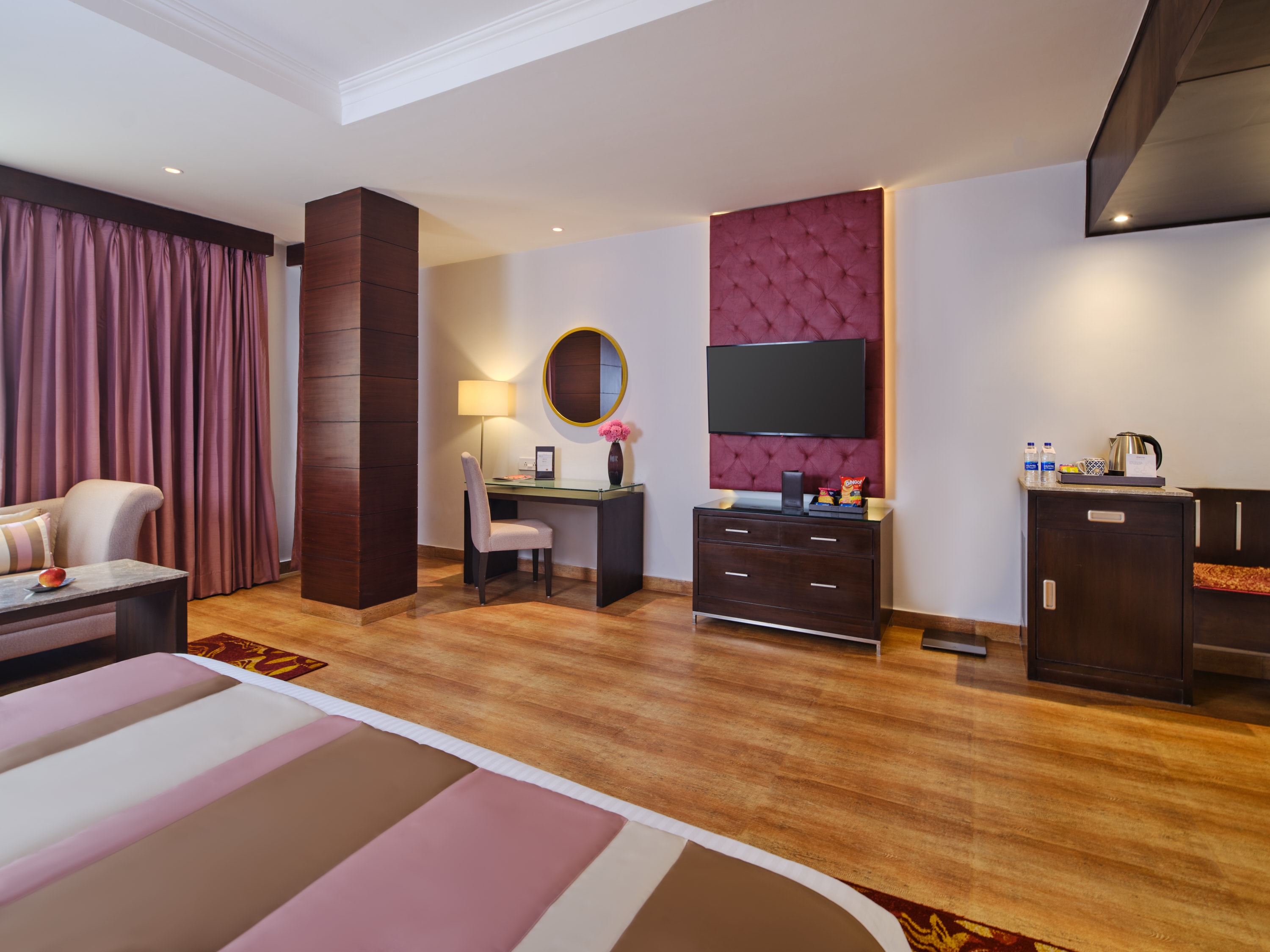Fortune Park, Katra - Member ITC Hotels' Group - Tap to explore photos