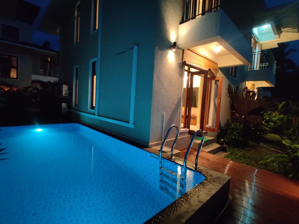 Villa Acaso A cheerful 4bhk Field View Villa - Tap to explore photos