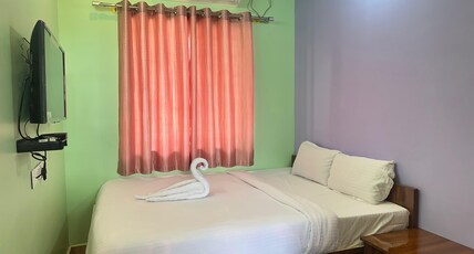 Crazy Stay Chikmagalur Room Type - Bedroom 4