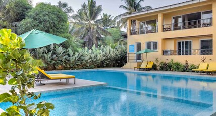 Arela Luxury 1BHK by tisyastays Candolim Room Type - Arela Luxury 1BHK by tisyastays Candolim