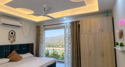 Tusker's Ganga View Retreat Luxurious 2 BHK Room Type - Tusker's Ganga View Retreat Luxurious 2 BHK