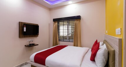 Hotel Prince Palace Room Type - Standard Ac Room Hotel Prince Palace Room Type - Standard Ac Room