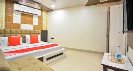 The Sirsa Heritage Room Type - Super Deluxe Room
