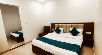 HOTEL JVS PALACE Room Type - Family Four Bed Room