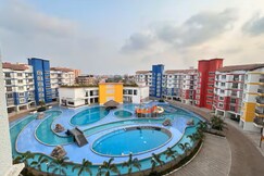 Joy Nest Resort style 1BHK Adora De Goa Amorethome