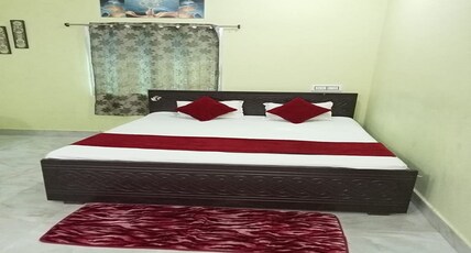 HOTEL NARAYANI RAJGIR Room Type - AC Room