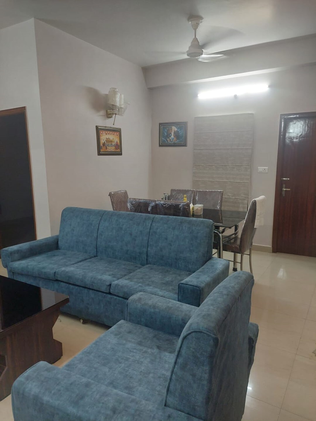 The Varuna Homestays | Entire 3 BHK - Tap to explore photos