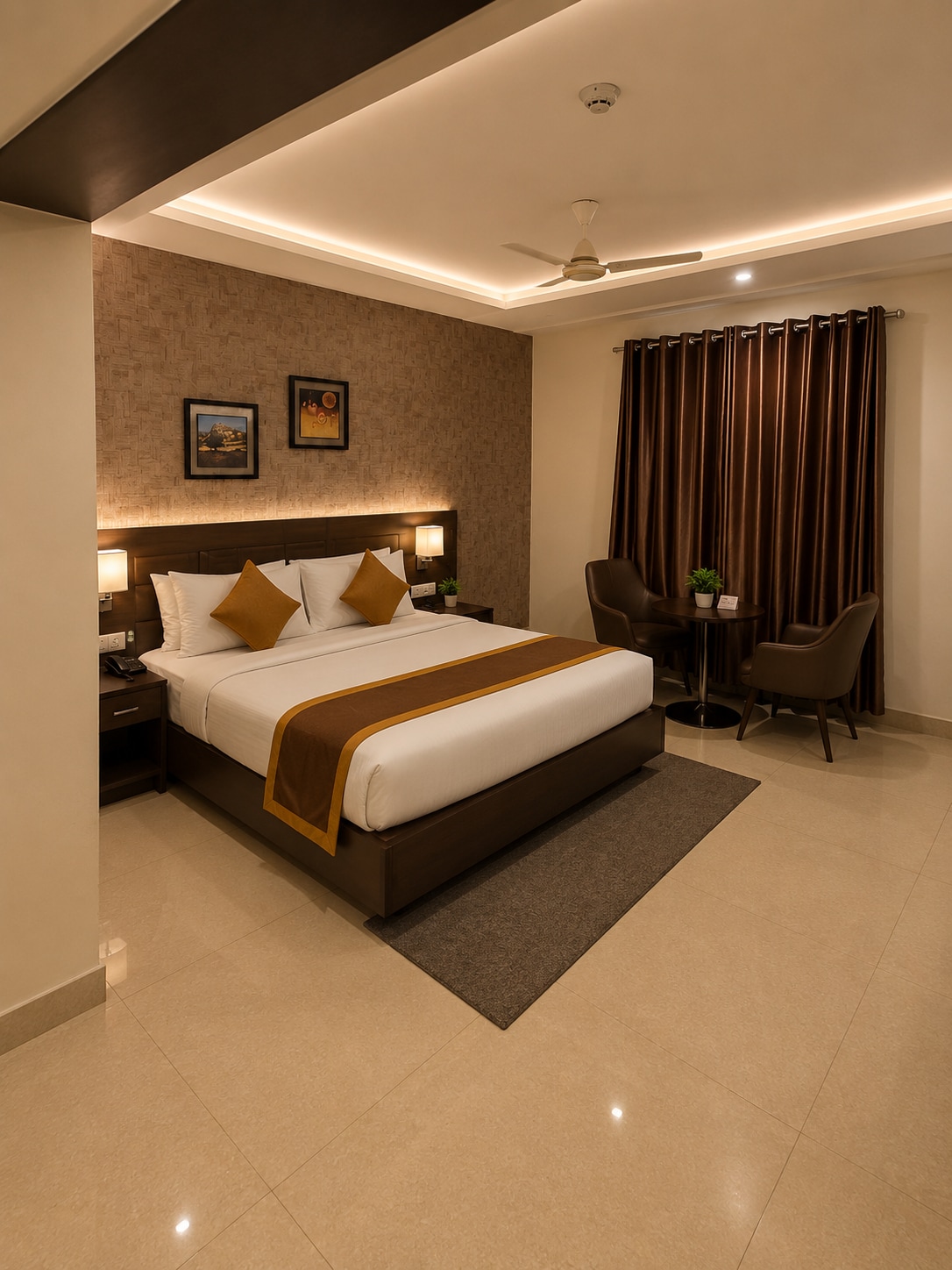 Hotel Indraprasttha - Tap to explore photos