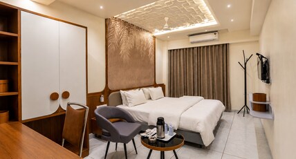Hotel Green Rio Room Type - Suite Room with Small Balcony
