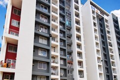 Luxury 1BHK Flat Near Lulu Technopark CityView