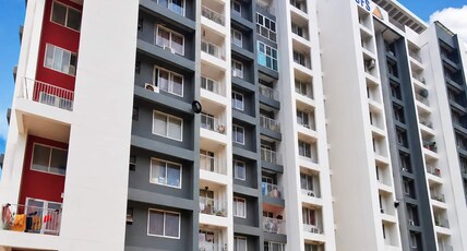 Luxury 1BHK Flat Near Lulu Technopark CityView Room Type - Luxury 1BHK Flat Near Lulu Technopark CityView
