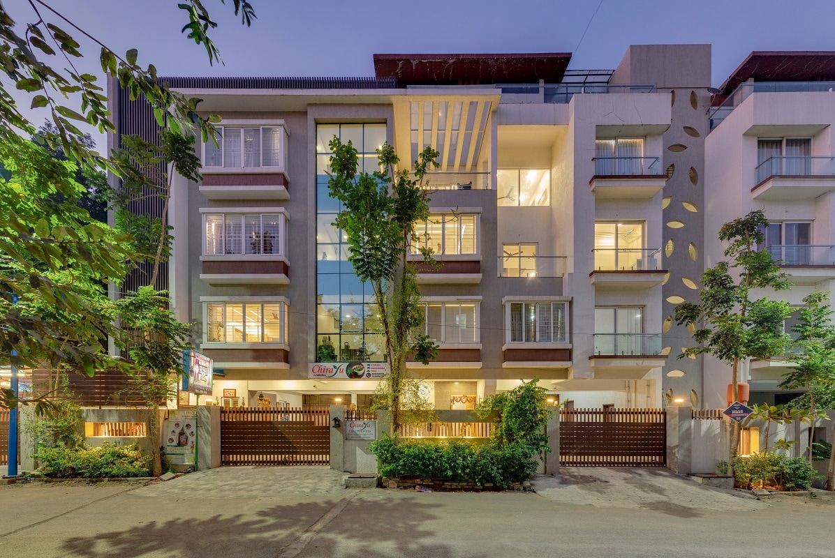 Chirayu Executive Suites - Tap to explore photos