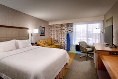 Hampton Inn Salt Lake City Downtown