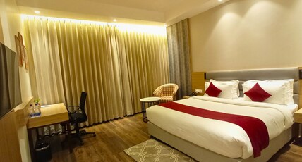 The White IBIS A Boutique Hotel Room Type - Premium King Room