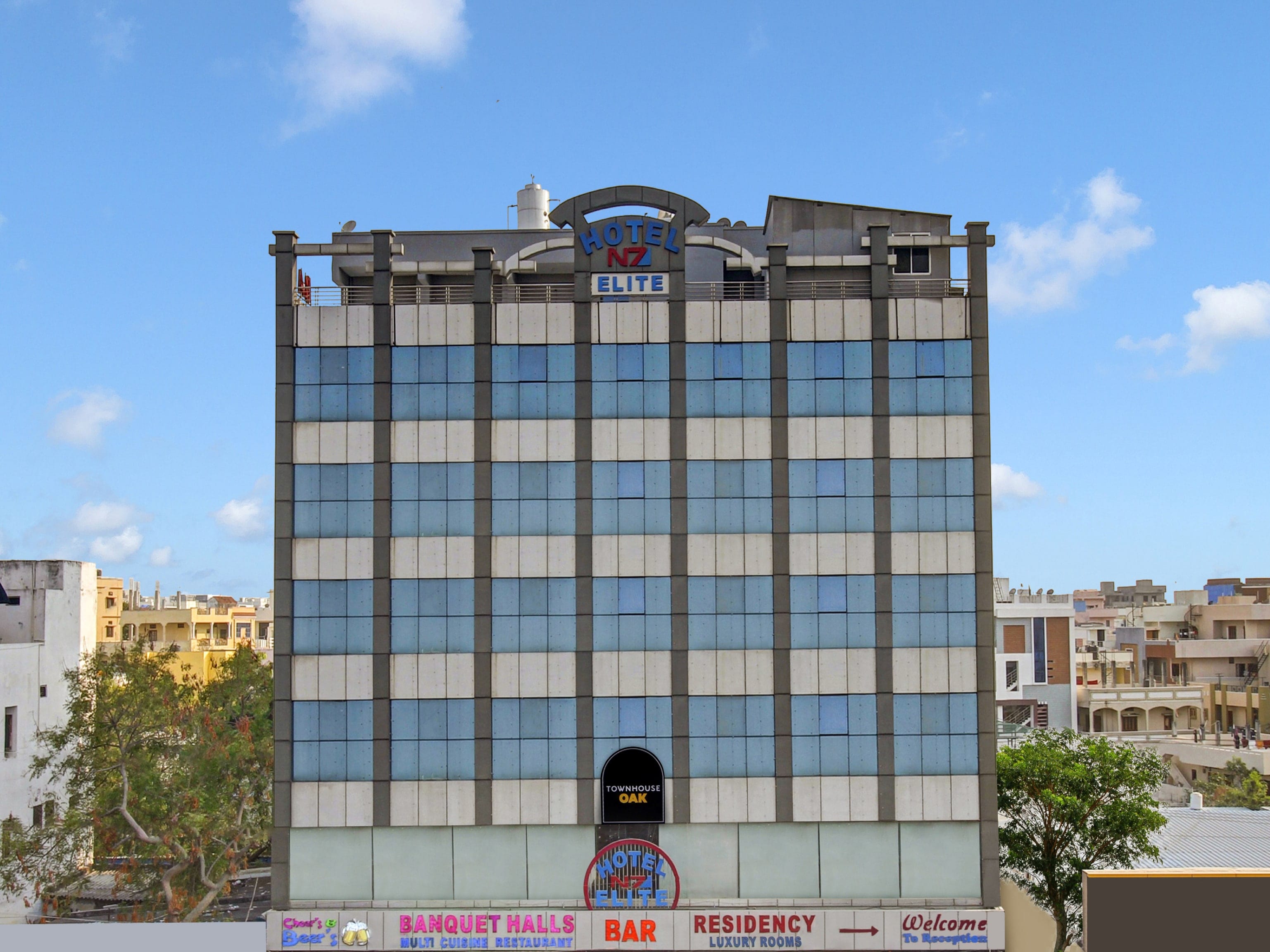 Super Townhouse Oak LB Nagar Ramoji - Tap to explore photos