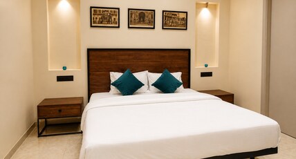 Rasa - Boutique Homestay, Kashi Room Type - Deluxe Superior Room
