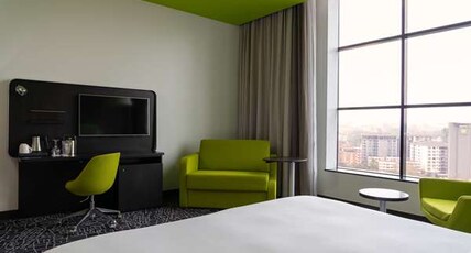 Park Inn by Radisson Nairobi Westlands Room Type - Superior Room - Ngong Hills View Park Inn by Radisson Nairobi Westlands Room Type - Superior Room - Ngong Hills View