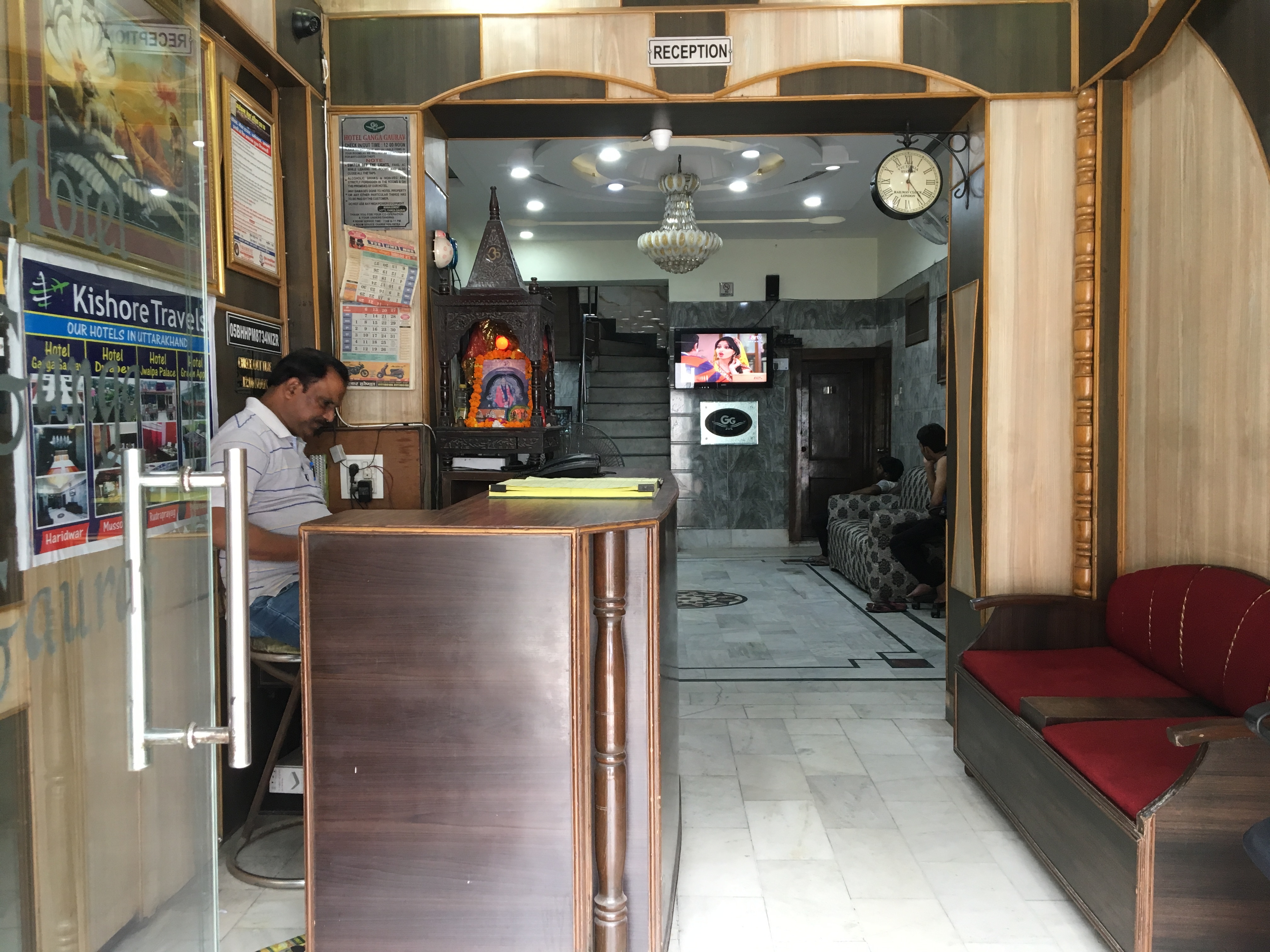 Main gallery