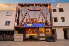 FabHotel Zamzam Residency, Bhopal Railway Station