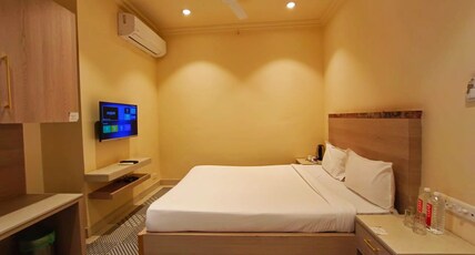 Bougainvillea Banquets Room Type - STANDARD ROOM