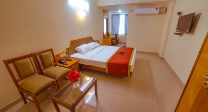 Pepper Residency Room Type - Executive AC