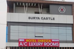 Hotel Shresta Luxury Rooms