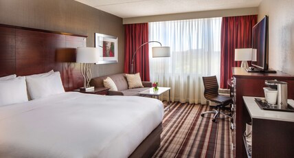 DoubleTree by Hilton Largo-Washington DC Room Type - 1KG MOB HEAR ACC RI-SHW