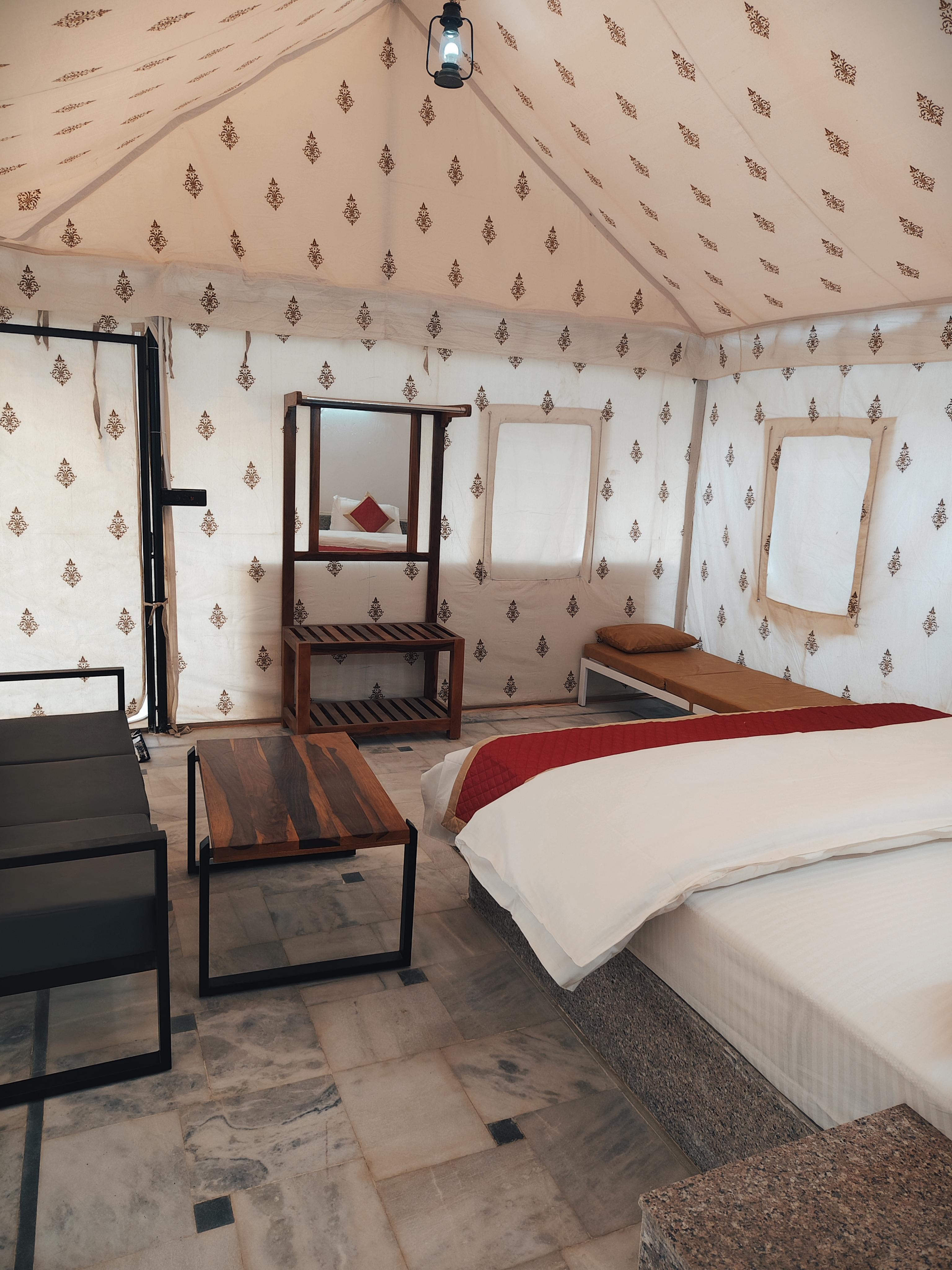 SAIRAJ DESERT CAMP AND RESORT - Tap to explore photos
