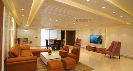 Hotel Balaji Palace Kashi Room Type - 4bhk Dharohar villa For 10 Person Only