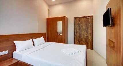 Hotel Nirvana Grace - Vile Parle Room Type - Standard Room