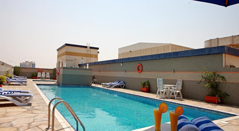 Rose Garden Hotel Apartments Barsha - Tap to explore photos