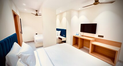 BB Palace-A Boutique Hotel Room Type - Premium Family Room