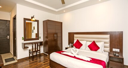 Mohan Palace Dalhousie Room Type - Exotic Room With Balcony
