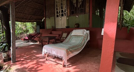 Khaama Kethna eco village Room Type - Eco Village Cottage