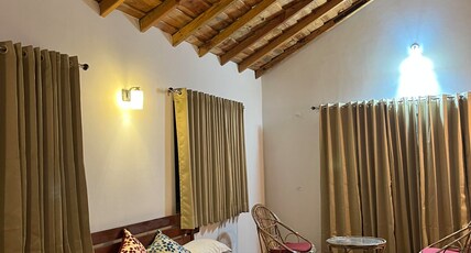 Meraki Living Farmstay Room Type - Himalayan Vista Royale Suite