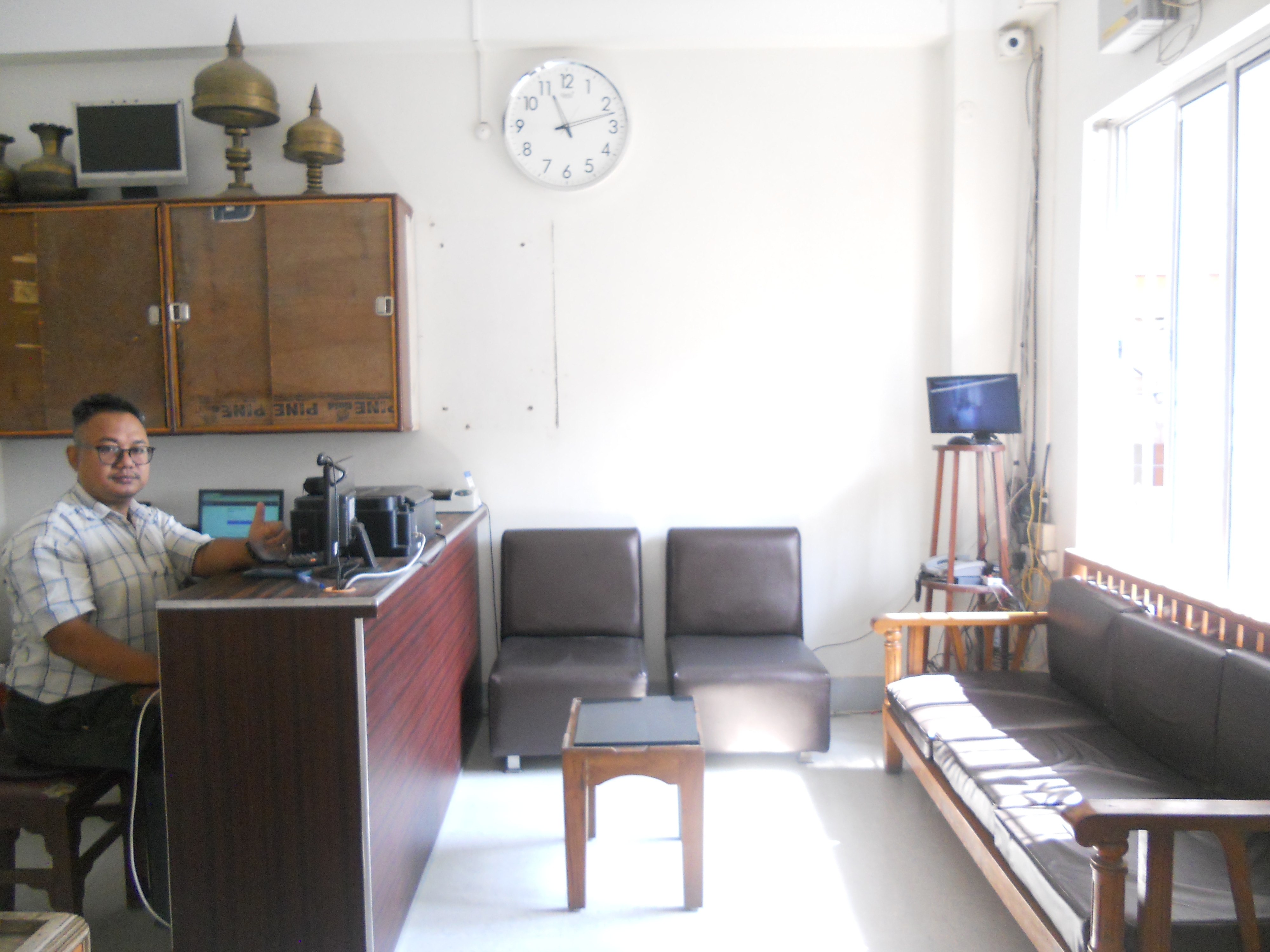 Main gallery