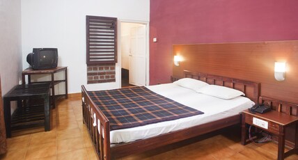 Grange Resort Room Type - Standard room