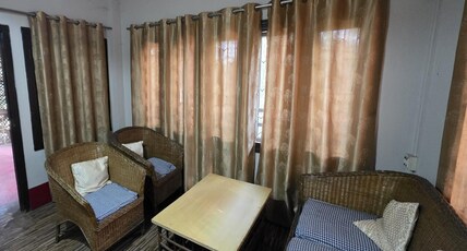 Georgie's Retreat Eco Camp | Sonapur Room Type - Family Cottage 