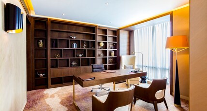 Crowne Plaza Vientiane Room Type - Presidential Suite