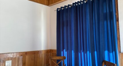 The Blue Mont Sojha Jibhi Room Type - Queen Room with Balcony