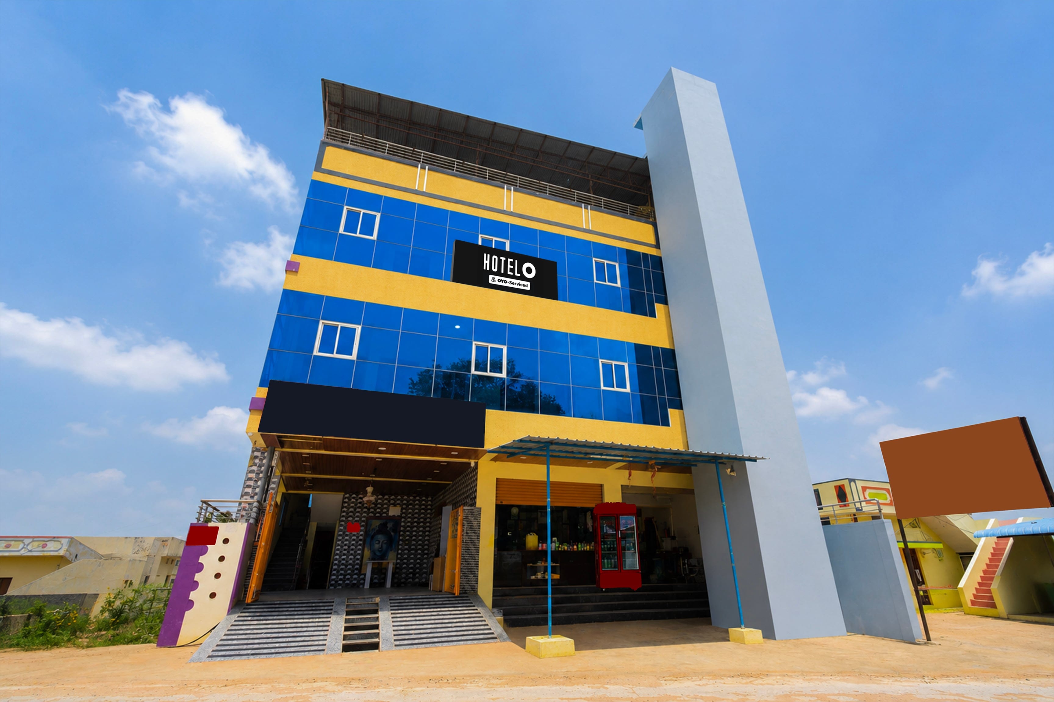Hotel O Shadnagar Formerly Sri Jogulamba Residency - Tap to explore photos