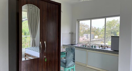 Luxury Mount View Studio in Ashvem Room Type - Luxury Mount View Studio in Ashvem