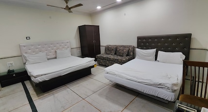 Ajay Guest House Room Type - Family Room with AC Complimentary Wi-Fi Ajay Guest House Room Type - Family Room with AC Complimentary Wi-Fi