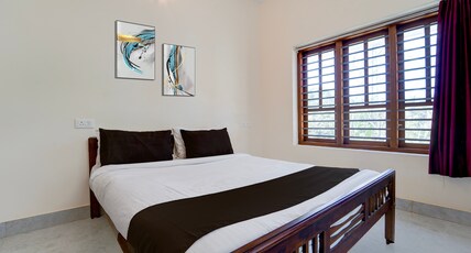 Super Collection O Technopark Phase 1 Formerly Snehalayam Room Type - Classic