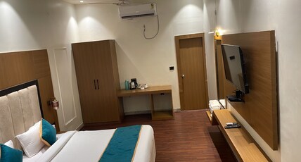 BLESSINGS IMPERIA Room Type - SUPER DELUXE