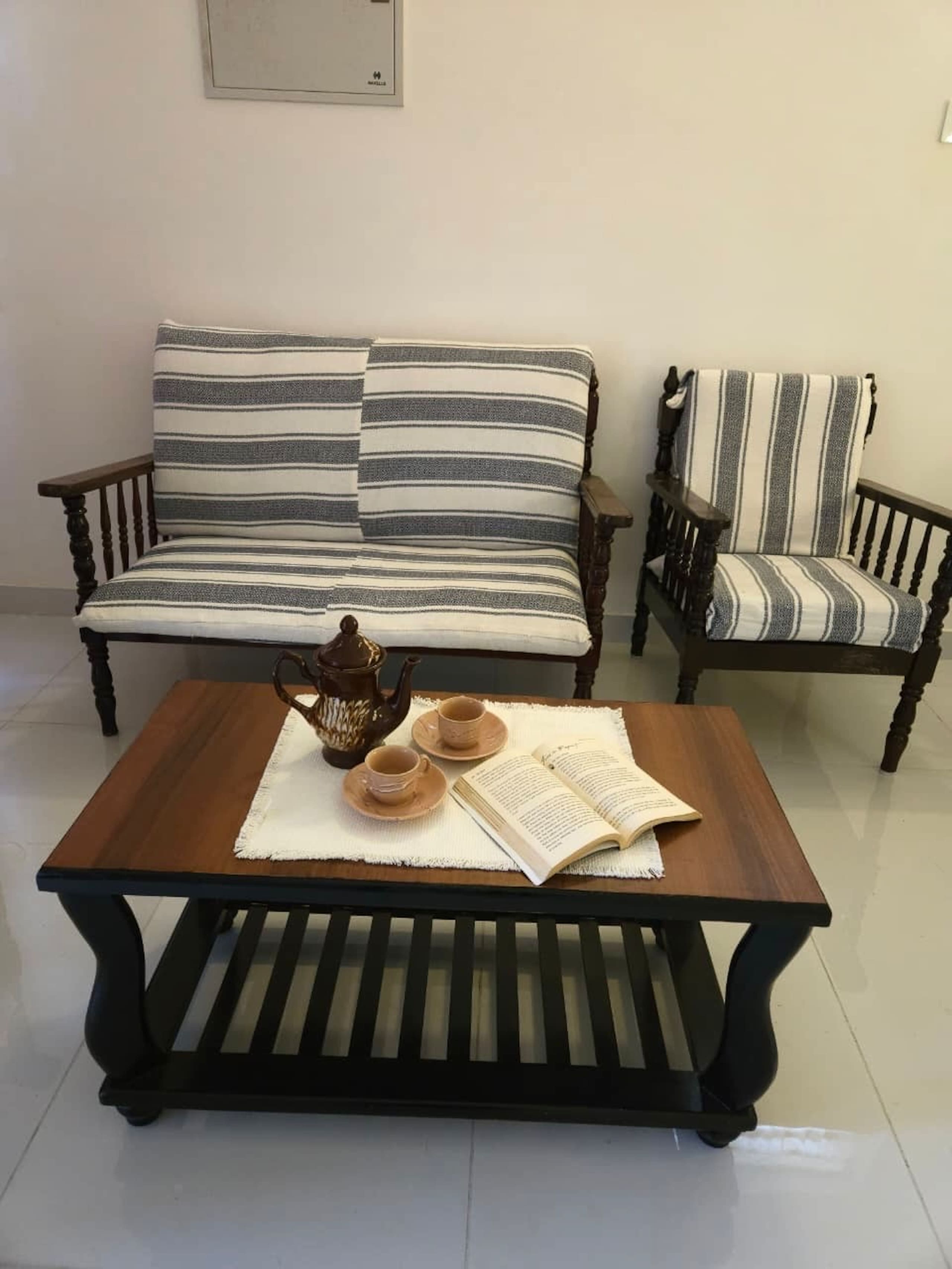 White House l Spacious 2 BHK l Delightful Vacay - Tap to explore photos