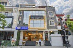 FabHotel Pink City - World Trade Park