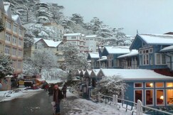 Hotel New Cosmos Mall Road